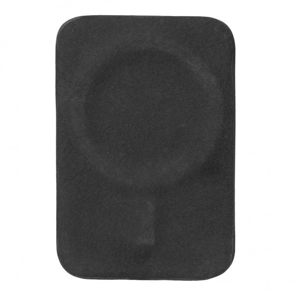 Krusell Kortholder MagSafe Wallet Sort
