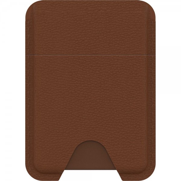 Otterbox Kortholder MagSafe Wallet Symmetry Cactus Leather Desert Saddle