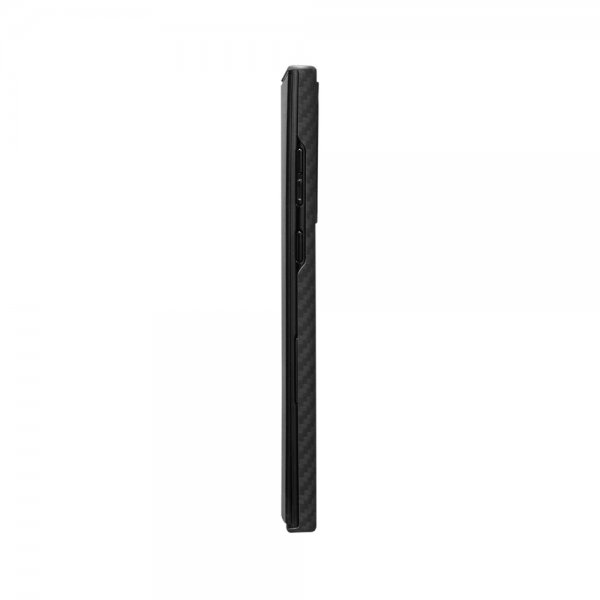 Pitaka Samsung Galaxy S22 Ultra Cover MagEZ Case 2 Sort/Grå Twill