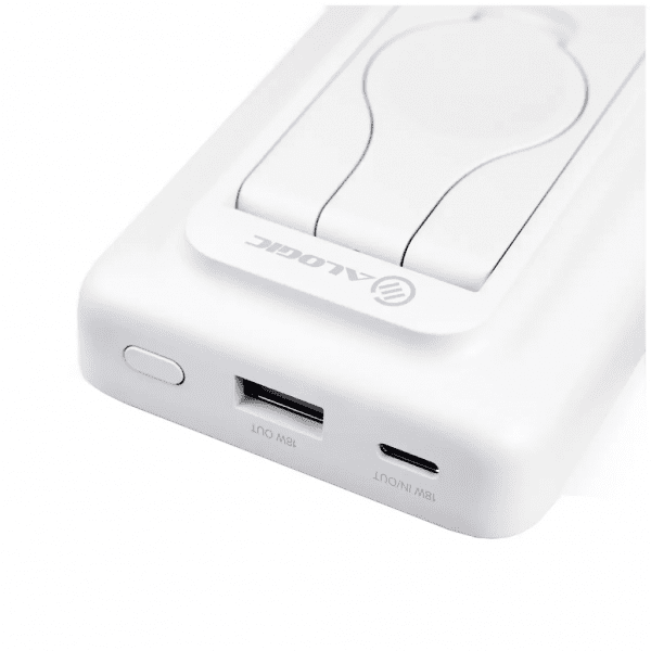 ALOGIC Powerbank Lift 4-i-1 MagSafe 10.000 mAh