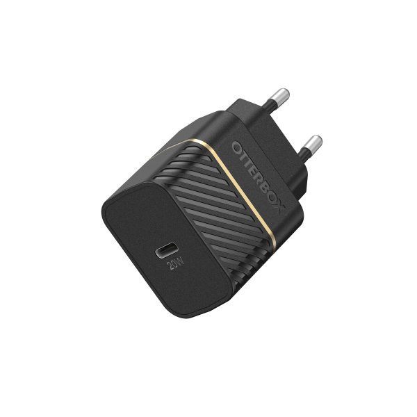 Otterbox Mobillader 20W USB-C PD Black Shimmer