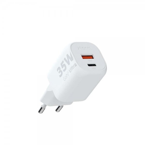 Xtorm Oplader 35W GaN2 Ultra USB-C PD/USB-A