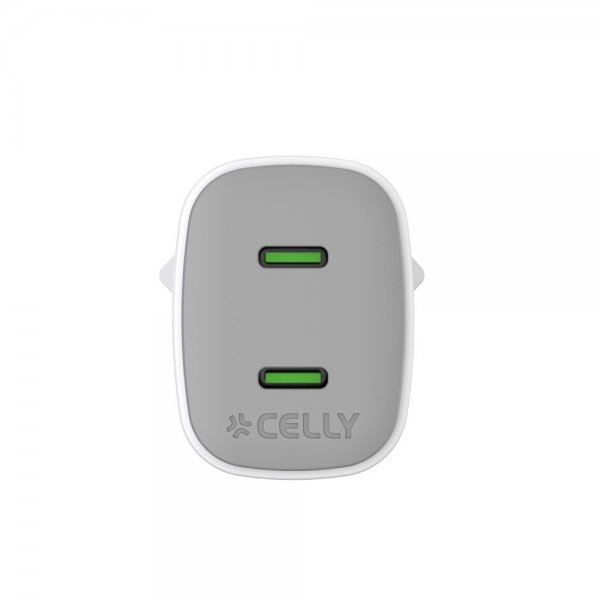 Celly Oplader 45W GaN Vægoplader