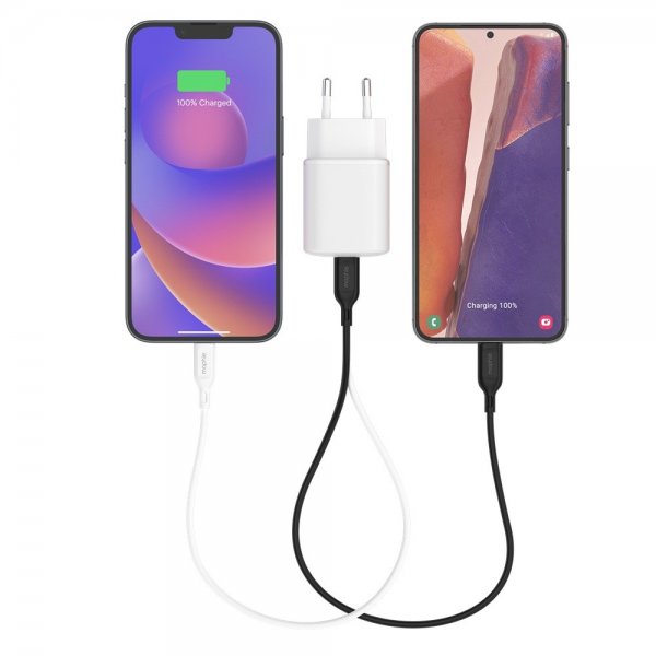 Mophie Oplader 50W USB-C PD Vægadapter