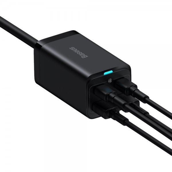 Baseus oplader GaN3 Pro Desktop Fast Charger 100W