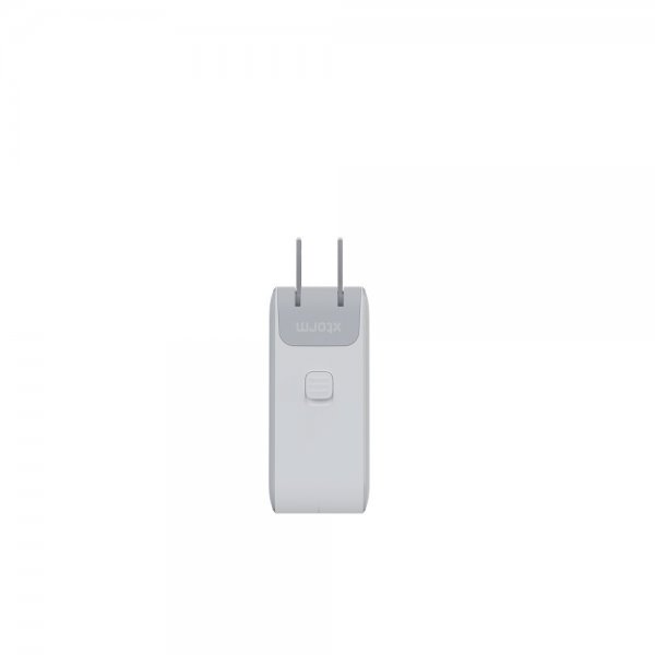 Xtorm Oplader med Kabel 67W GaN-Ultra Travel Charger + USB-C PD Cable