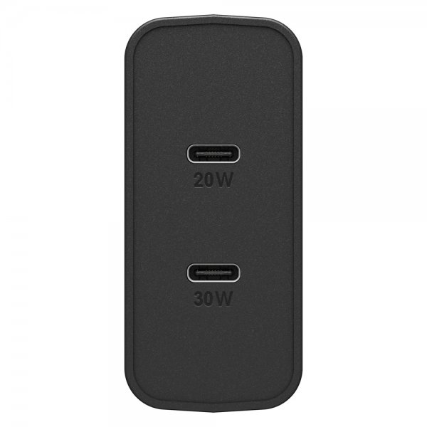 Otterbox Oplader USB-C 50 W Fast Charger Black Shimmer