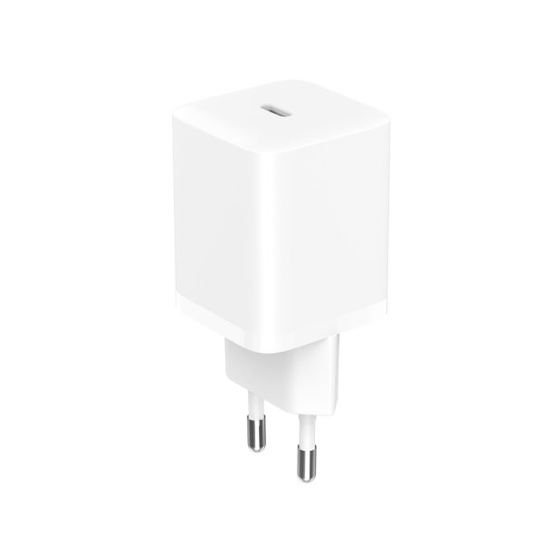 Gear Oplader USB-C PD GaN 45W Hvid