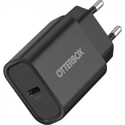 Otterbox Oplader Vægoplader 20W USB-C Sort