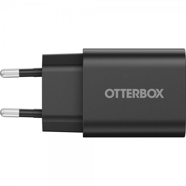 Otterbox Oplader Vægoplader 20W USB-C Sort