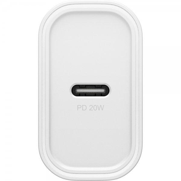 Otterbox Oplader Wall Charger 20W USB-C Hvid