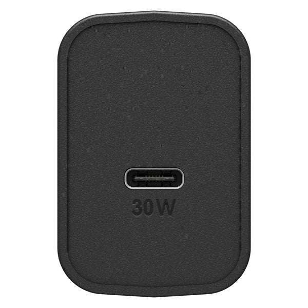 Otterbox Oplader Wall Charger 30W GaN USB-C PD Black Shimmer