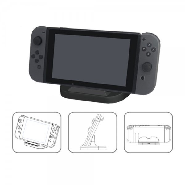Dobe Ladestander til Nintendo Switch
