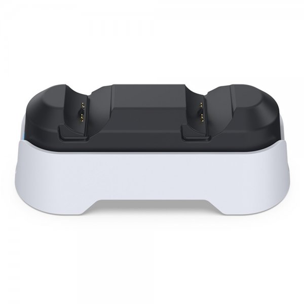 Dobe Opladningsstation til to PS5 DualSense-controllere