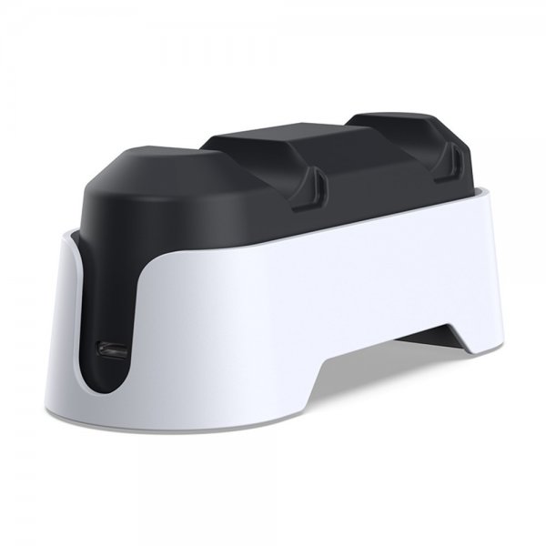 Dobe Opladningsstation til to PS5 DualSense-controllere