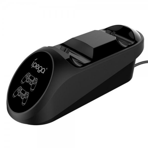Ipega Ladestation til PlayStation 4 Controllere