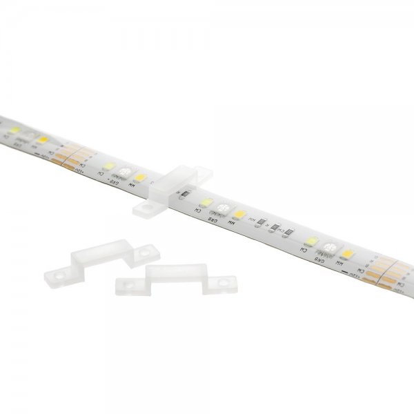Deltaco Smart Home LED-list forlængelse RGB 6-ben 1m
