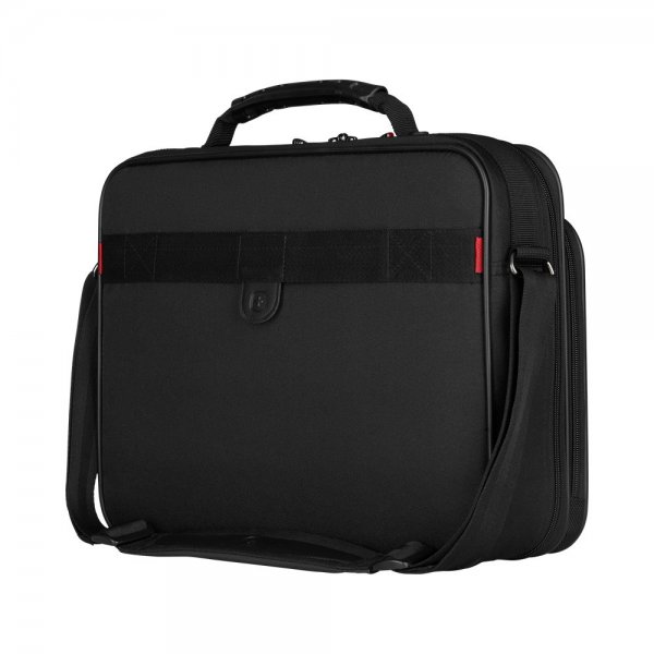 Wenger Legacy 16" Slim Computertaske Sort