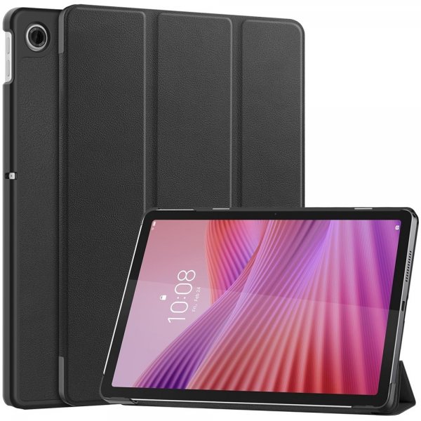 Lenovo Tab 10.1 TB311FU Etui Trifold Sort
