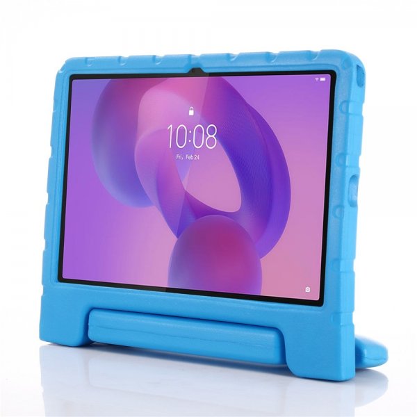 Lenovo Tab 10.1 TB311FU Etui med Håndtag Blå