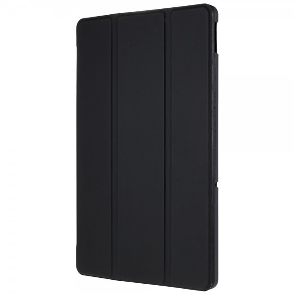 Lenovo Tab M10 Plus (3. generation) TB125 TB128 Etui Trefold Sort
