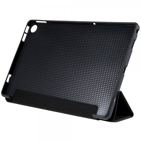 Lenovo Tab M10 Plus (3. generation) TB125 TB128 Etui Trefold Sort