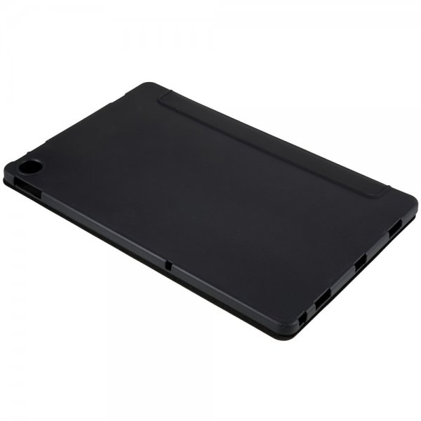 Lenovo Tab M10 Plus (3. generation) TB125 TB128 Etui Trefold Sort