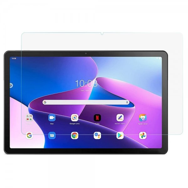 Nordic Covers Lenovo Tab M10 Plus (3. generation) TB125 TB128 Skærmbeskytter Glasbælge