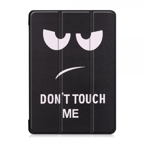 Lenovo Tab M10 TB-X605 TB-X505 Cover Motiv Don't Touch Me