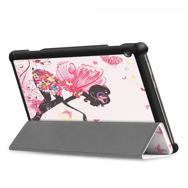 Lenovo Tab M10 TB-X605 TB-X505 Cover Motiv Fe