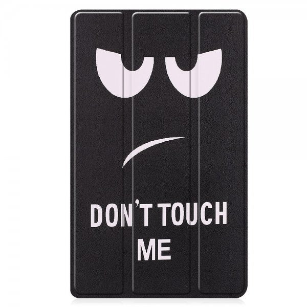 Lenovo Tab M8 (4. generation) TB300 Cover Motiv Don't Touch Me