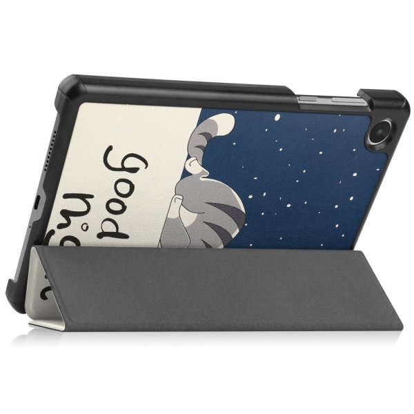 Lenovo Tab M8 (4. gen) TB300 Cover Motiv Good Night