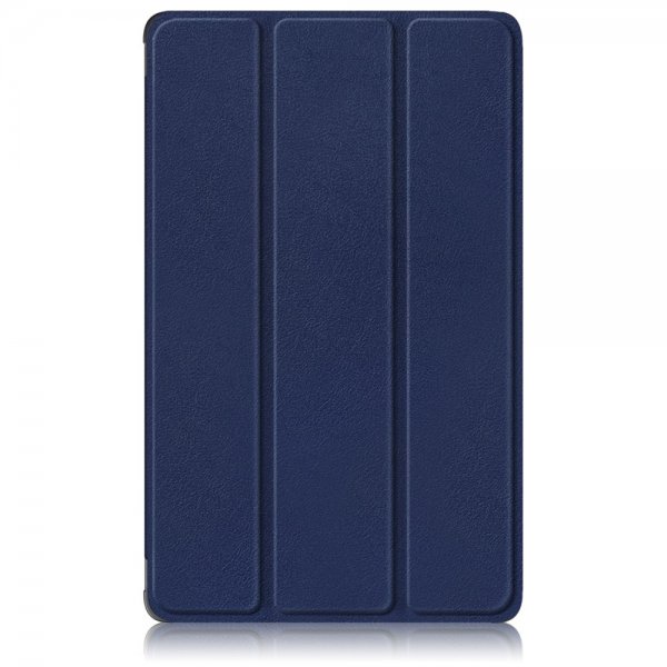 Lenovo Tab M8 (4. gen) TB300 Etui Trifold Blå
