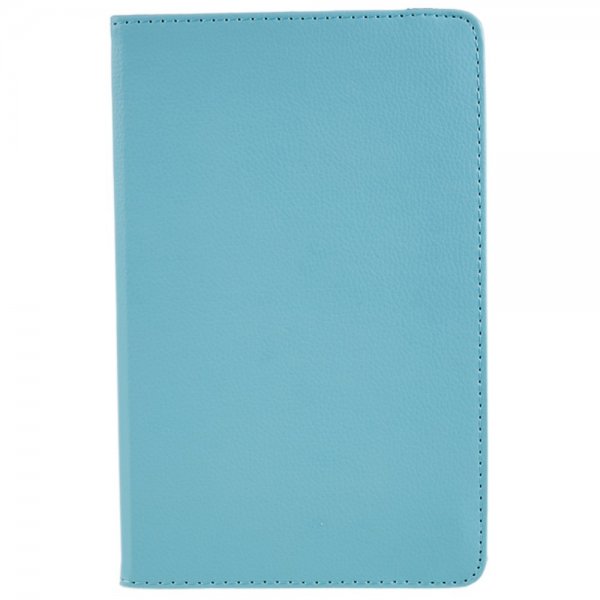 Lenovo Tab M9 TB310 Etui 360 Grader Drejelig Lyseblå