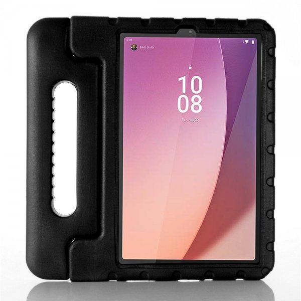 Lenovo Tab M9 TB310 Cover med Håndtag Sort