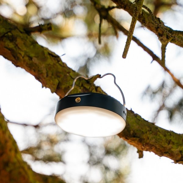 Aqiila Lightbird BL10 Campinglampe med Powerbank