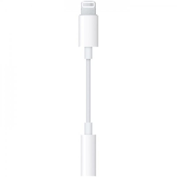 Apple Lightning til 3.5mm Lydstik-adapter