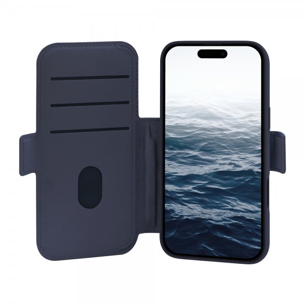 dbramante1928 iPhone 17 Pro Max Cover Lynge MagSafe ICON Deep Water
