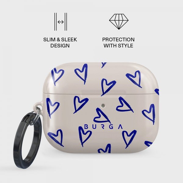 Burga AirPods Pro 3 Cover Design Love Me Right