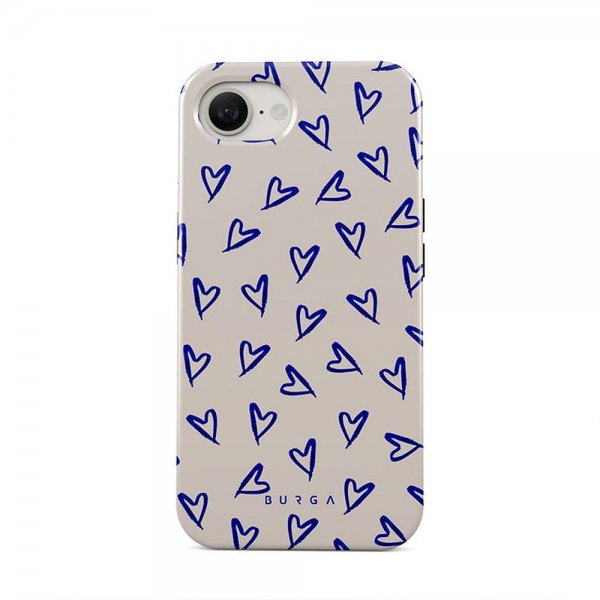 Burga iPhone 16/iPhone 17 Cover Tough MagSafe Love Me Right