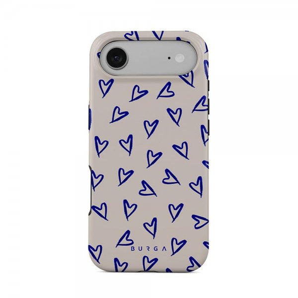 Burga iPhone Air Cover Tough MagSafe Love Me Right