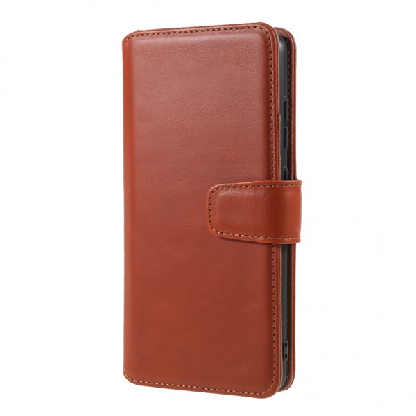 Nordic Covers Samsung Galaxy A52/A52s 5G Etui Essential Leather Maple Brown