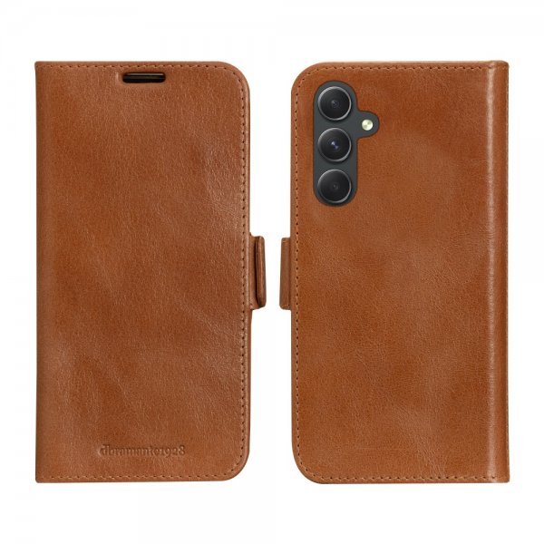 dbramante1928 Samsung Galaxy A54 5G Cover Lynge Tan
