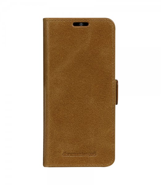 dbramante1928 Samsung Galaxy S20 Cover Lynge Aftageligt Cover Tan