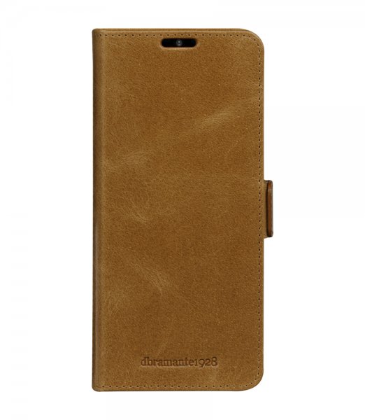 dbramante1928 Samsung Galaxy S20 Plus Fodral Lynge Aftageligt Cover Tan