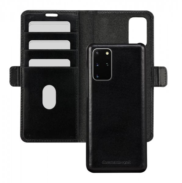 dbramante1928 Samsung Galaxy S20 Plus Fodral Lynge Aftageligt Cover Sort