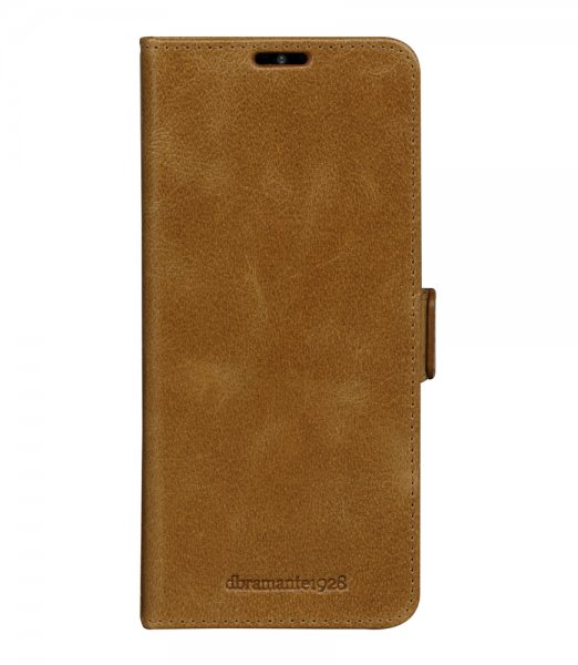 dbramante1928 Samsung Galaxy S20 Ultra Etui Lynge Aftagelig Cover Tan