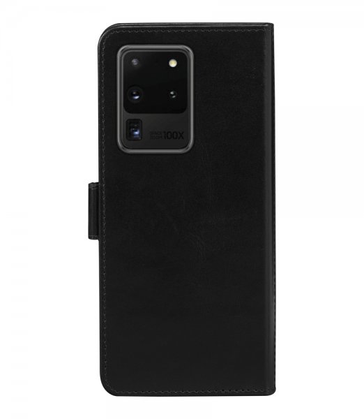 dbramante1928 Samsung Galaxy S20 Ultra Etui Lynge Aftageligt Cover Sort