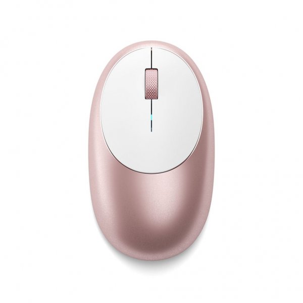 Satechi M1 Bluetooth-mus Rosa Guld