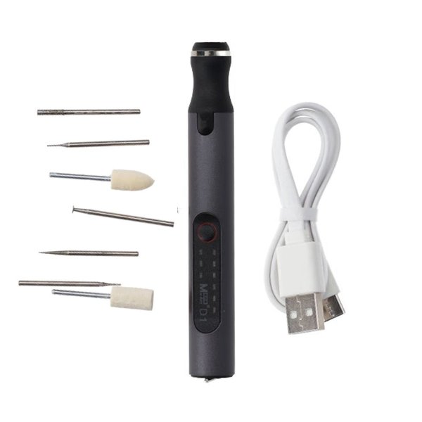 MaAnt D1 Elektrisk polerings- og slibepen